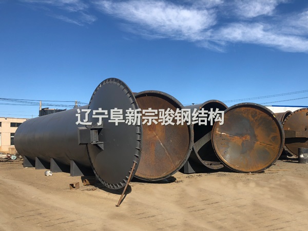 定制各種儲(chǔ)熱罐熏蒸罐工作罐